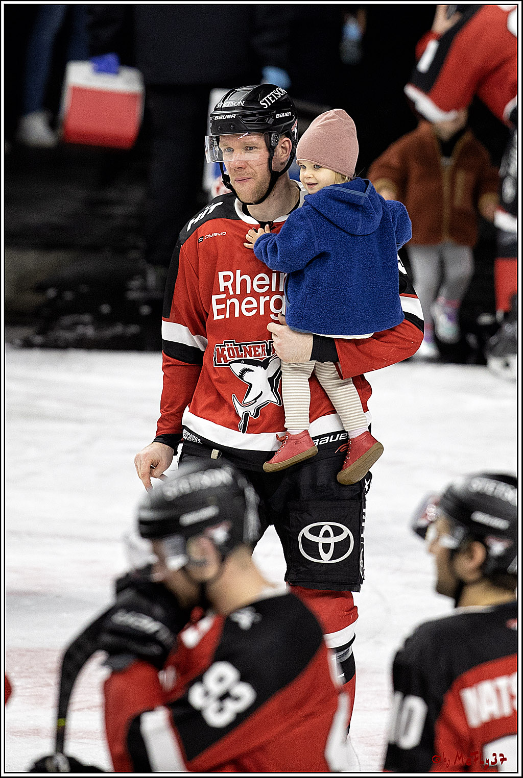 PENNY DEL;  Koelner Haie - Nuernberg Ice Tigers; Koeln, 03.12.2021